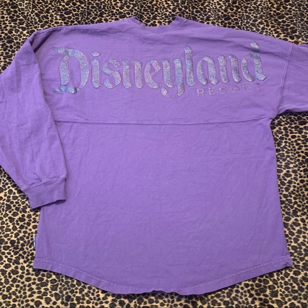 Purple Potion Disney Spirit Jersey